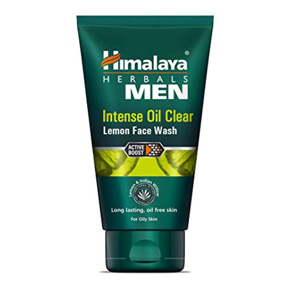 Himalaya Men Intense Oil Clear