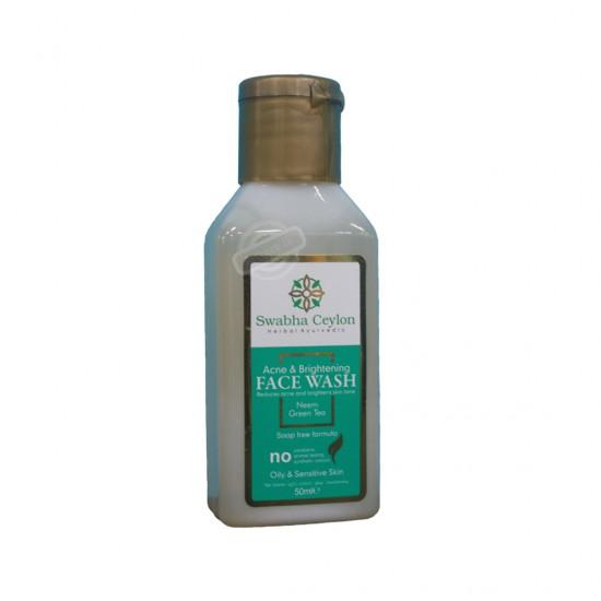 Swabha Ceylon Acne & Brighteni