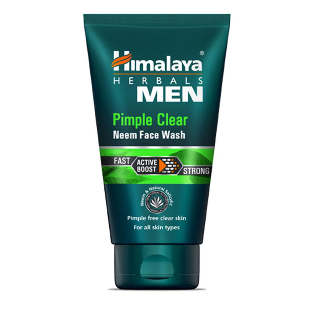 Himalaya Men Pimple Clear Neem
