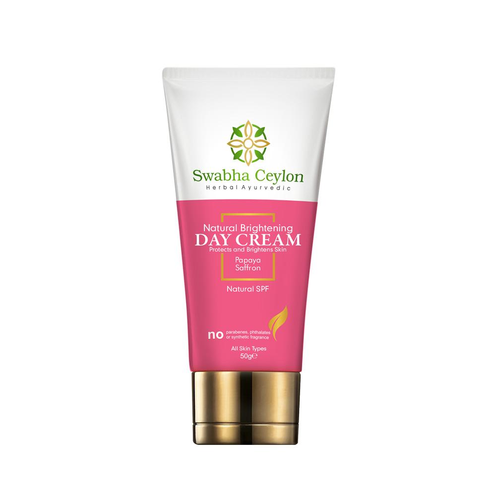 Swabha Ceylon Natural Brightening Day Cream