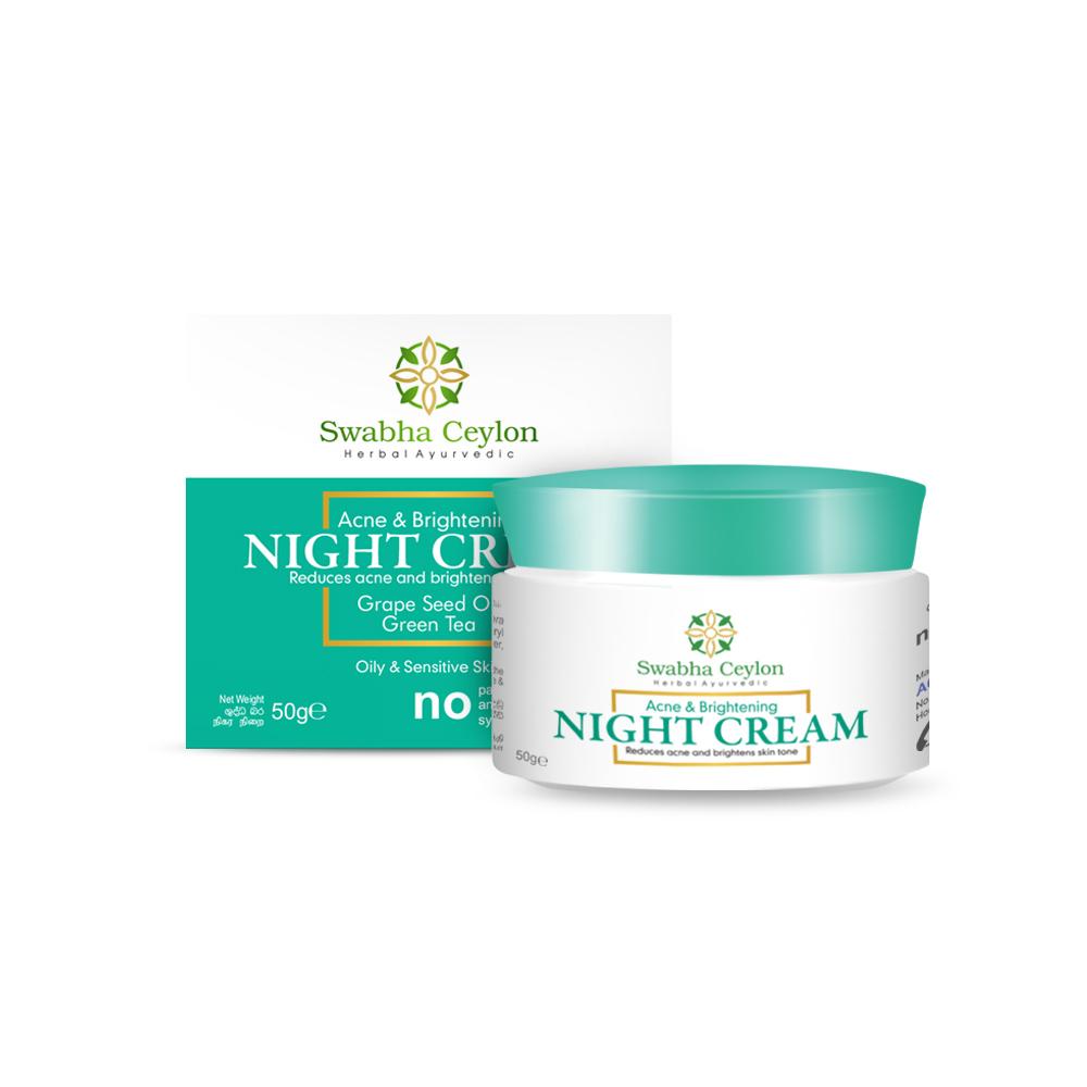 Swabha Ceylon Acne and Brighte