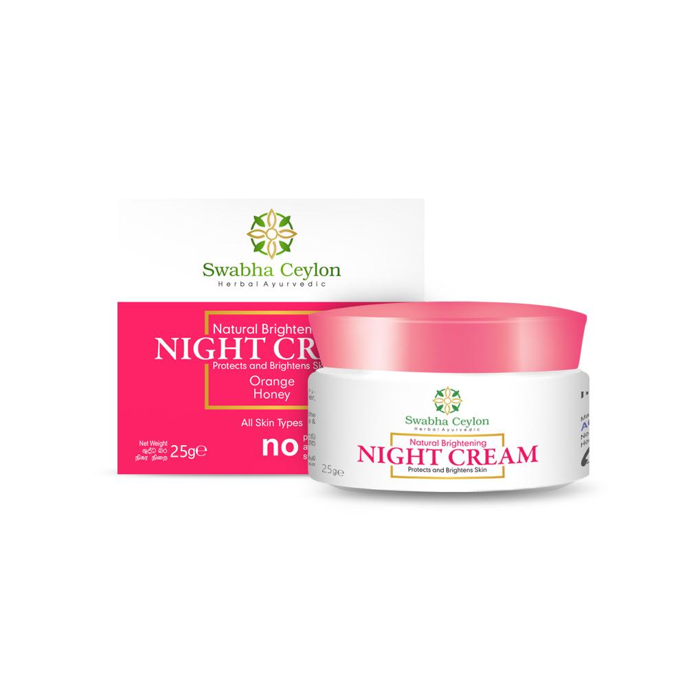 Swabha Ceylon Natural Brighten