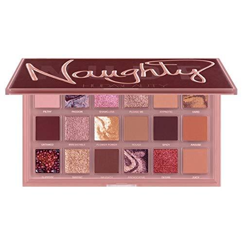 Hudabeauty Naughty Nude Eyeshadow Palette