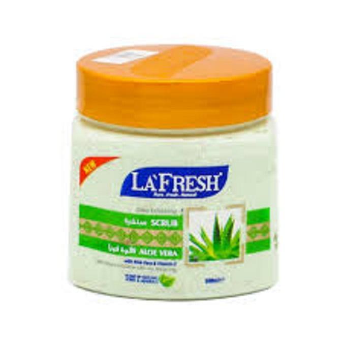 La Fresh Aloe Vera Scrub