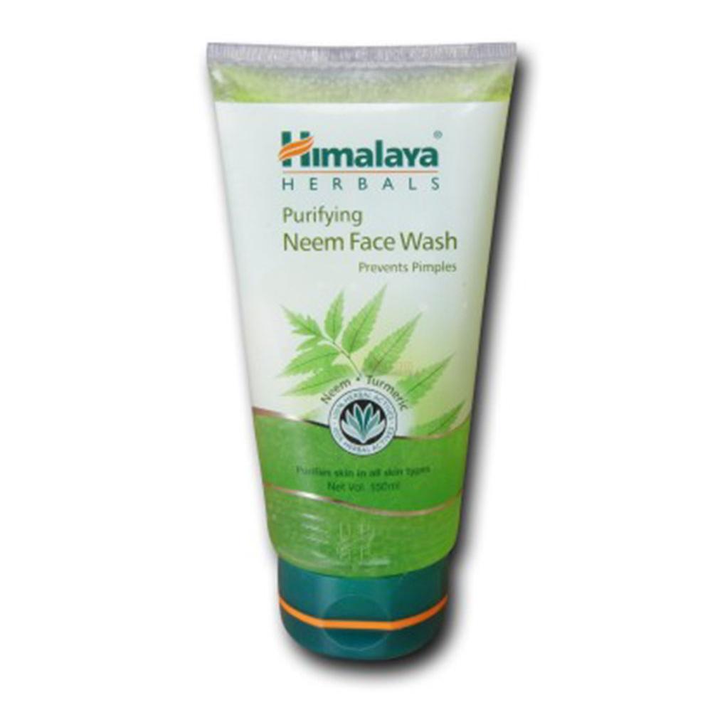 Himalaya Purifying Neem Face W