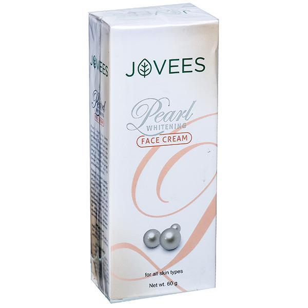 Jovees Pearl Whitening Face Cr