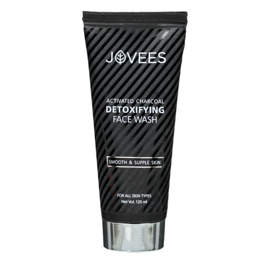 Jovees Activated Charcoal Deto