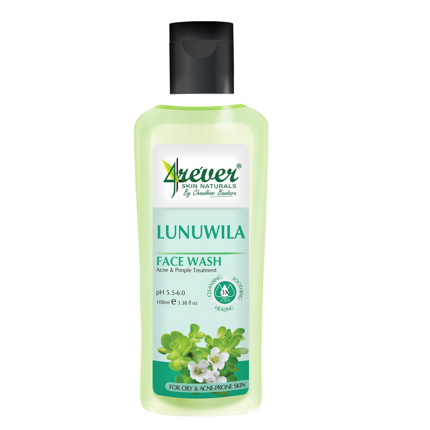 4ever Lunuwila Face Wash