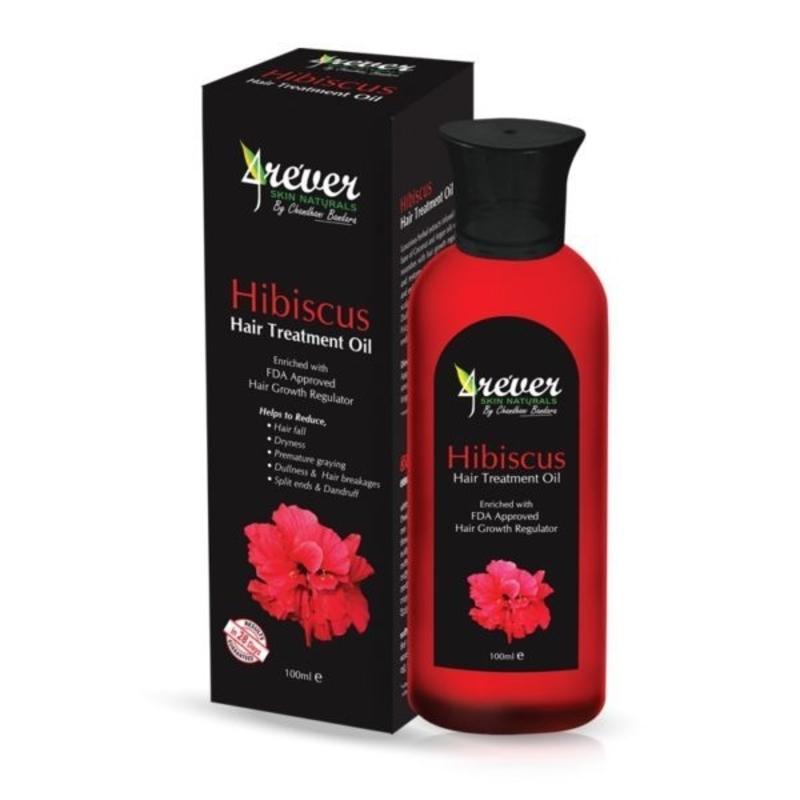 4Ever Hibiscus Hair Treatment 