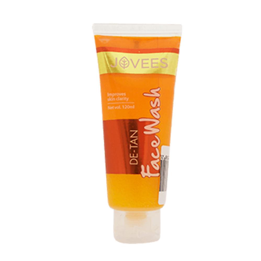 Jovees De-Tan Face Wash