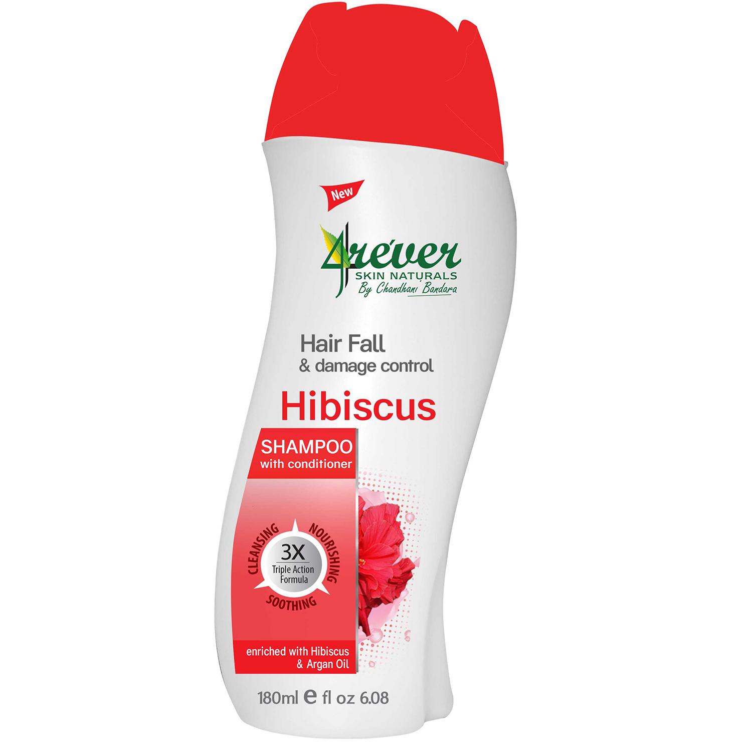 4ever Hibiscus Shampoo