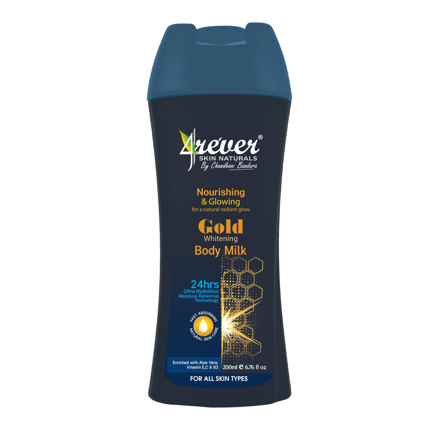 4ever Gold Moisturising Body M