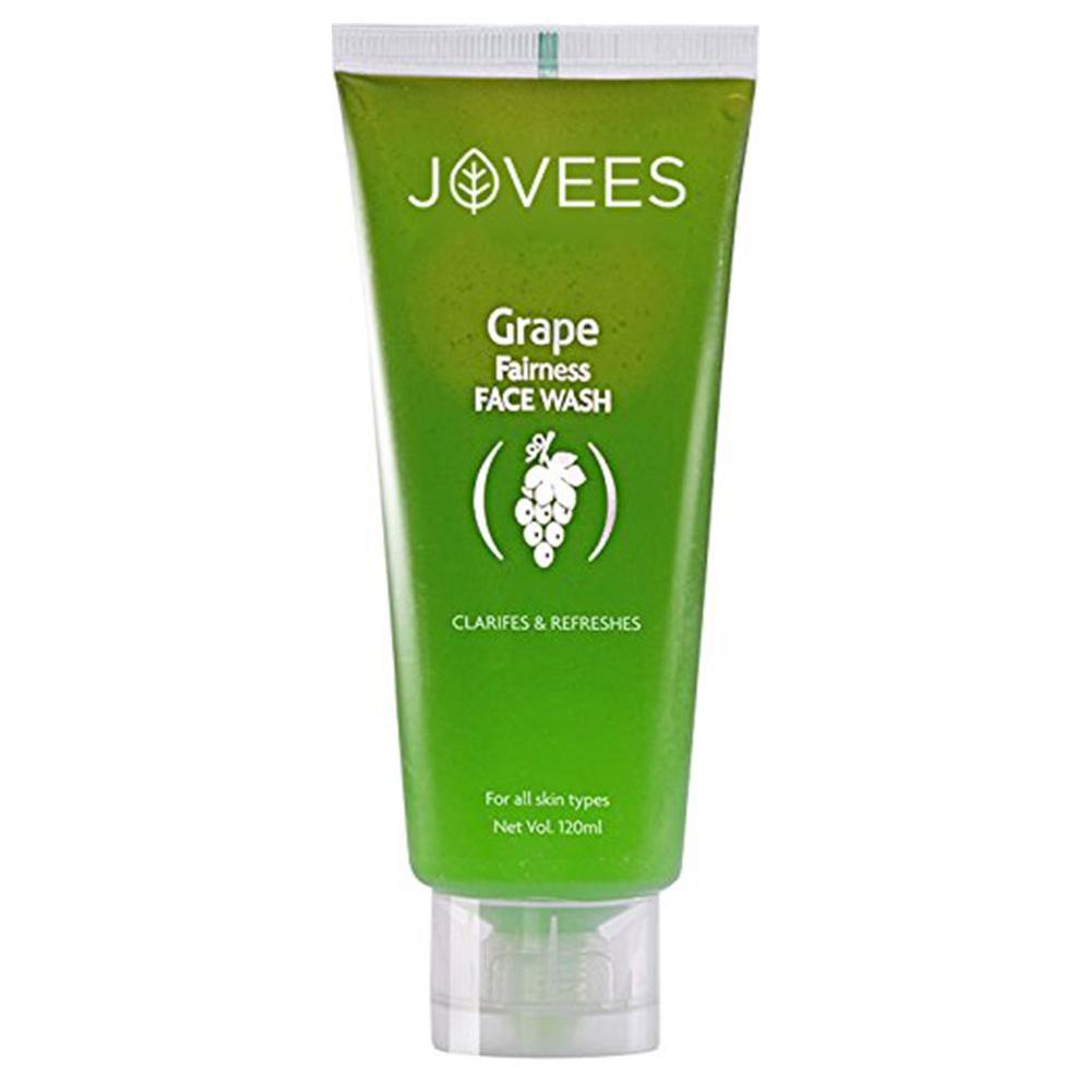 Jovees Grape Fairness Face was