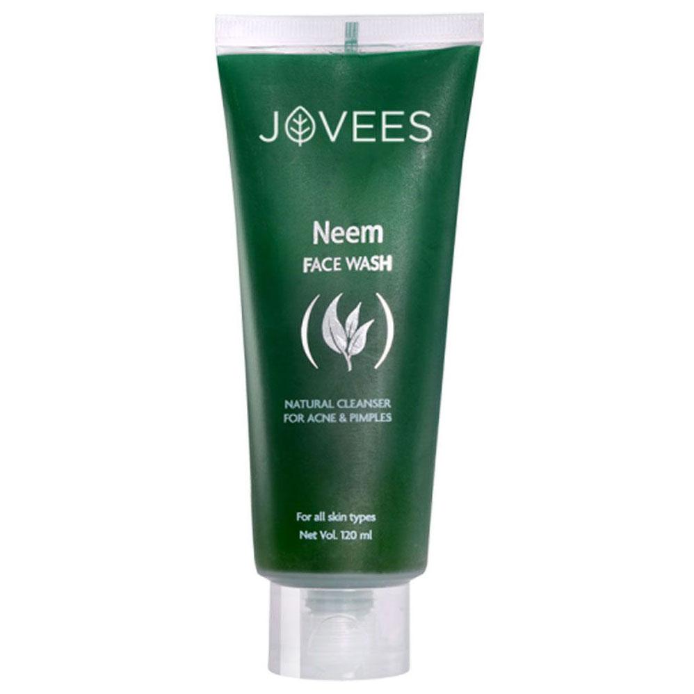 JOVEES Neem Face Wash