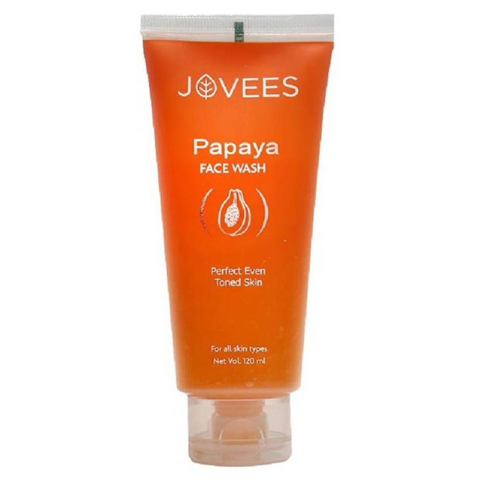 Jovees Papaya Face Wash