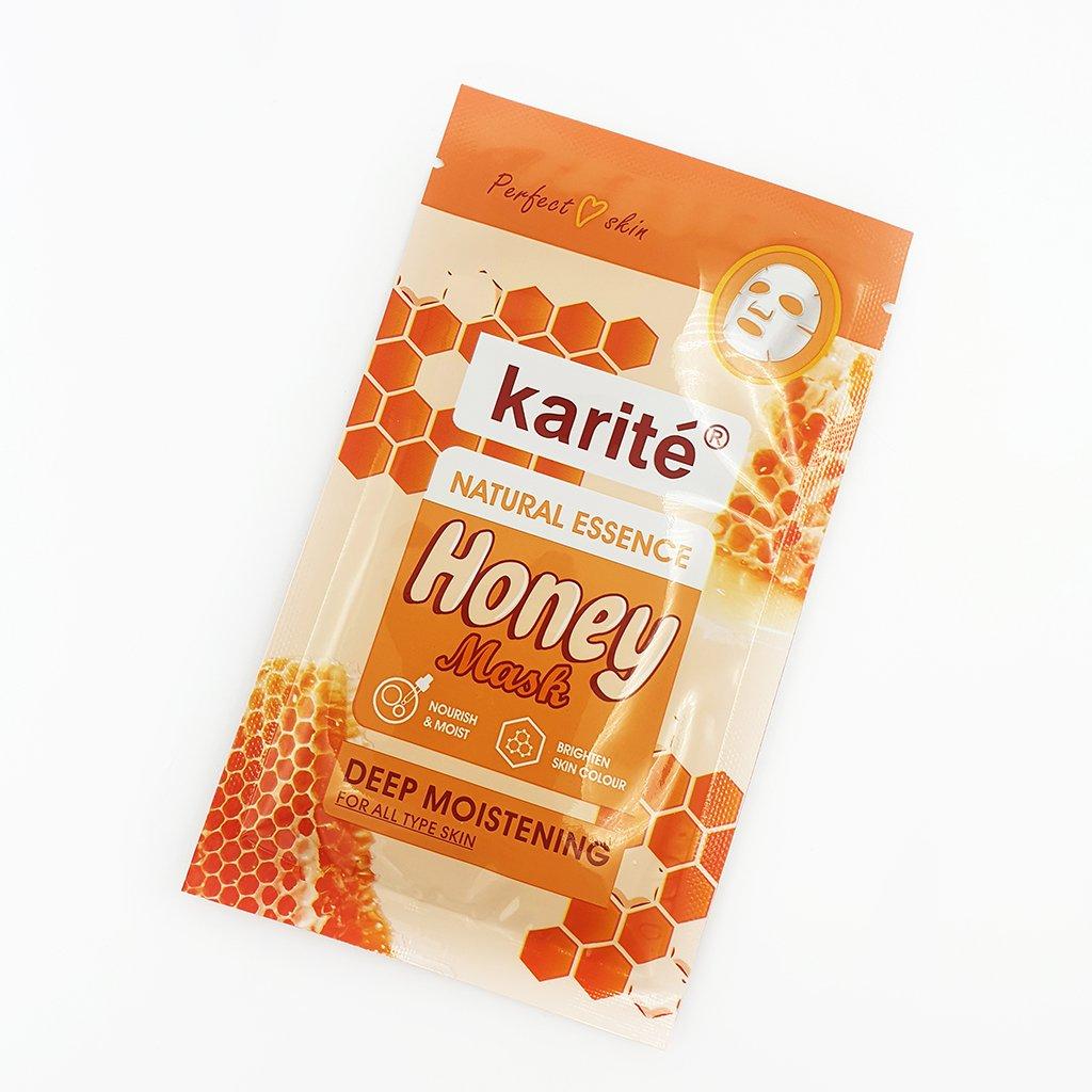 Karite Honey Mask Deep Moisten