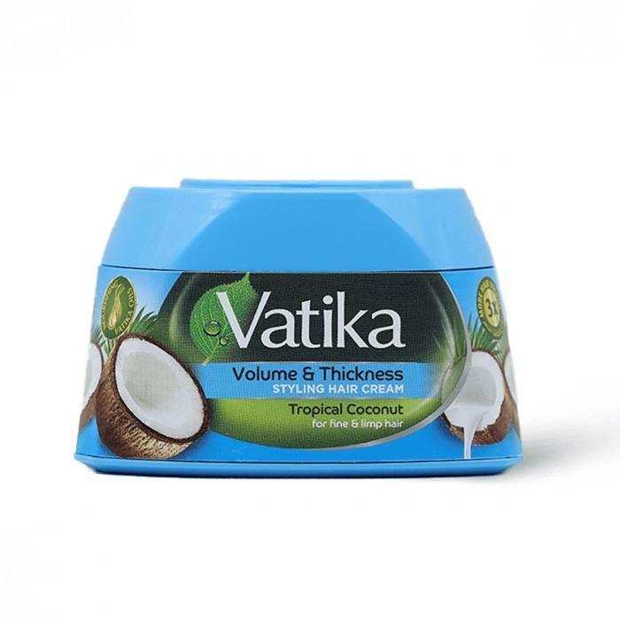 Vatika Hair Cream Volume & Thi