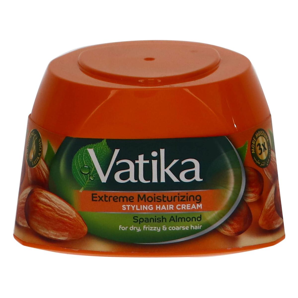 Vatika Styling Hair Cream Extr
