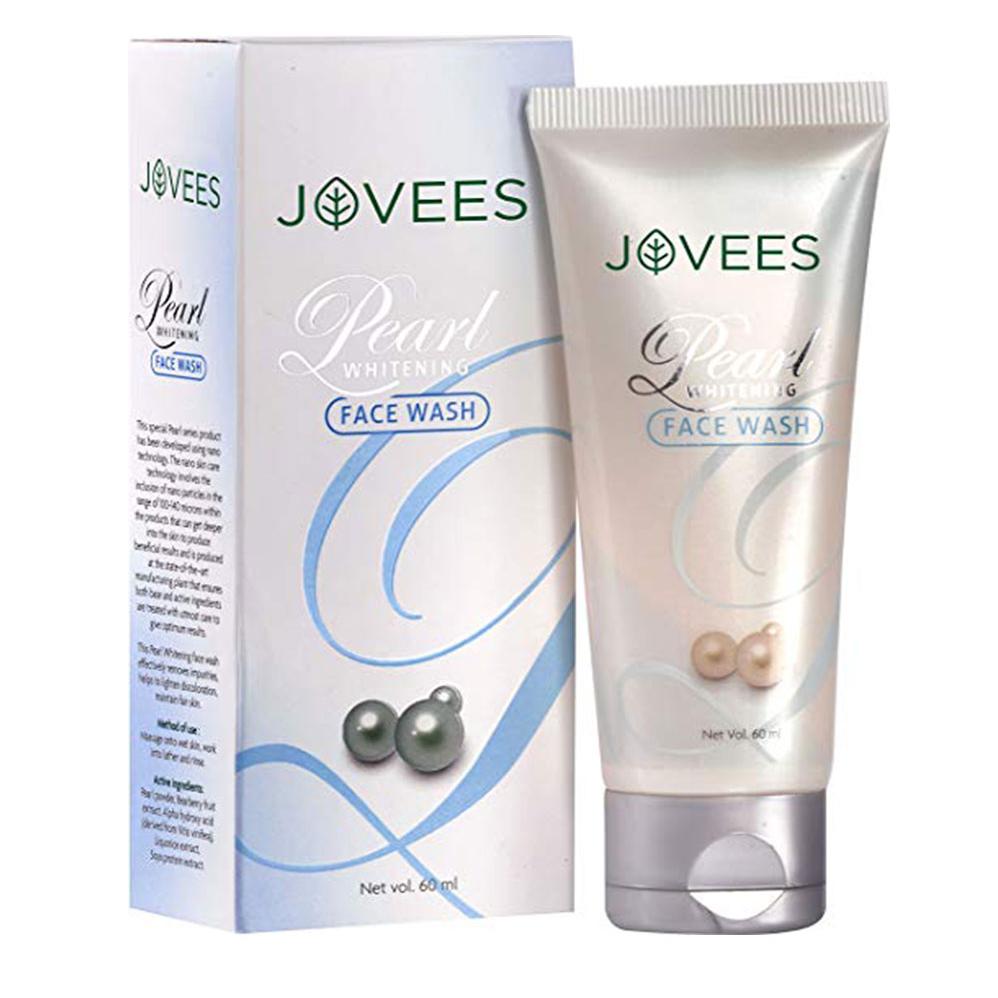 Jovees Pearl Whitening Face Wa