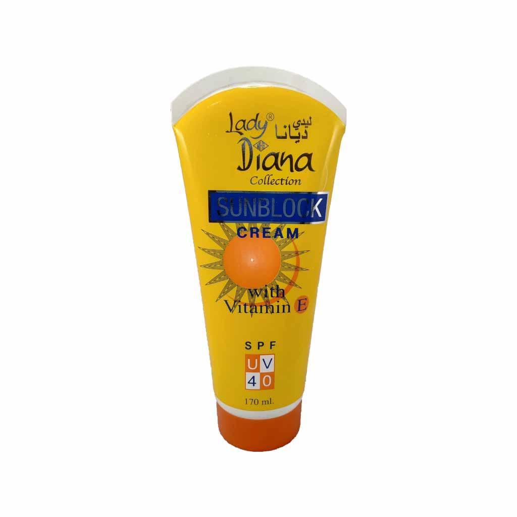 Lady Diana Sun Block Cream