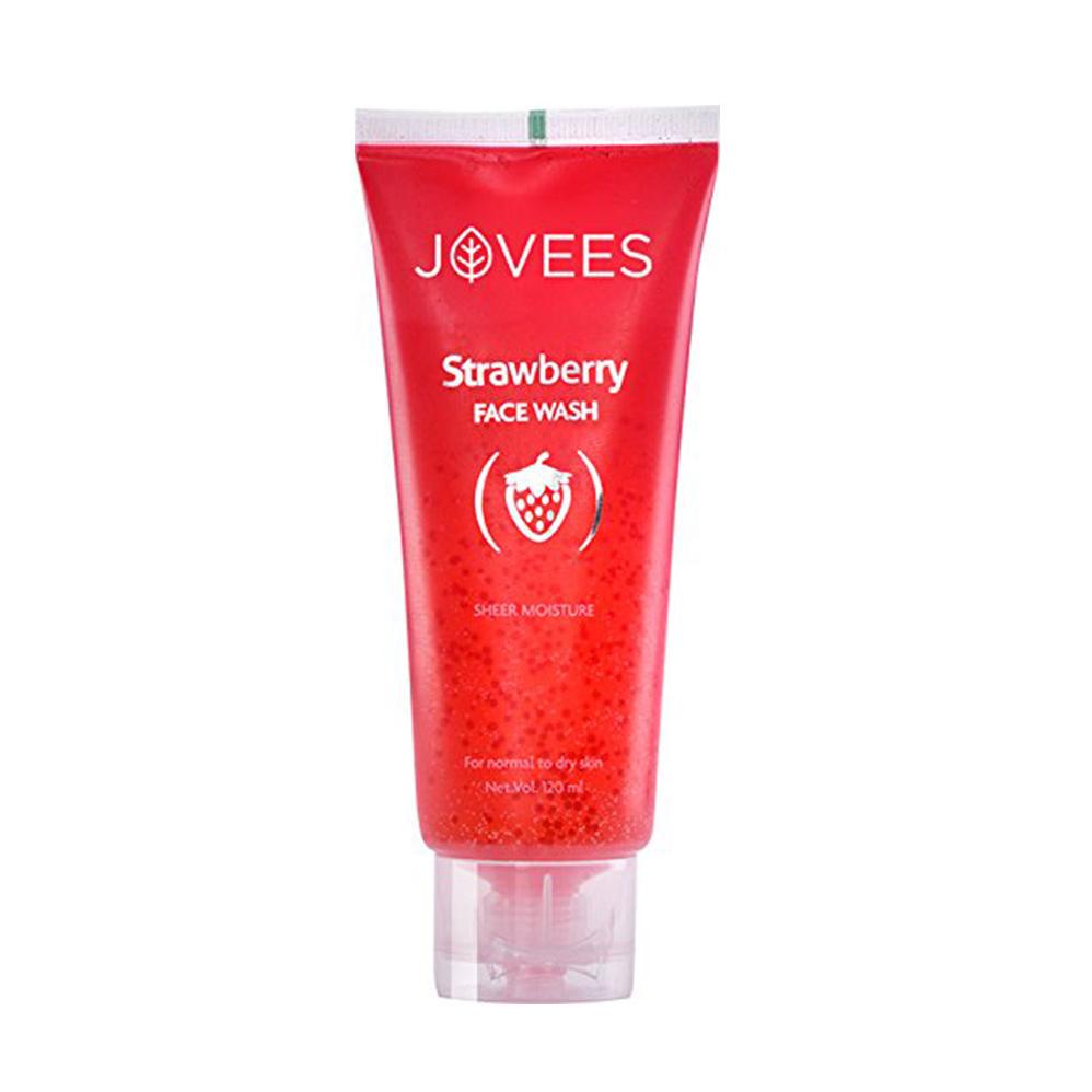 Jovees Strawberry Face Wash
