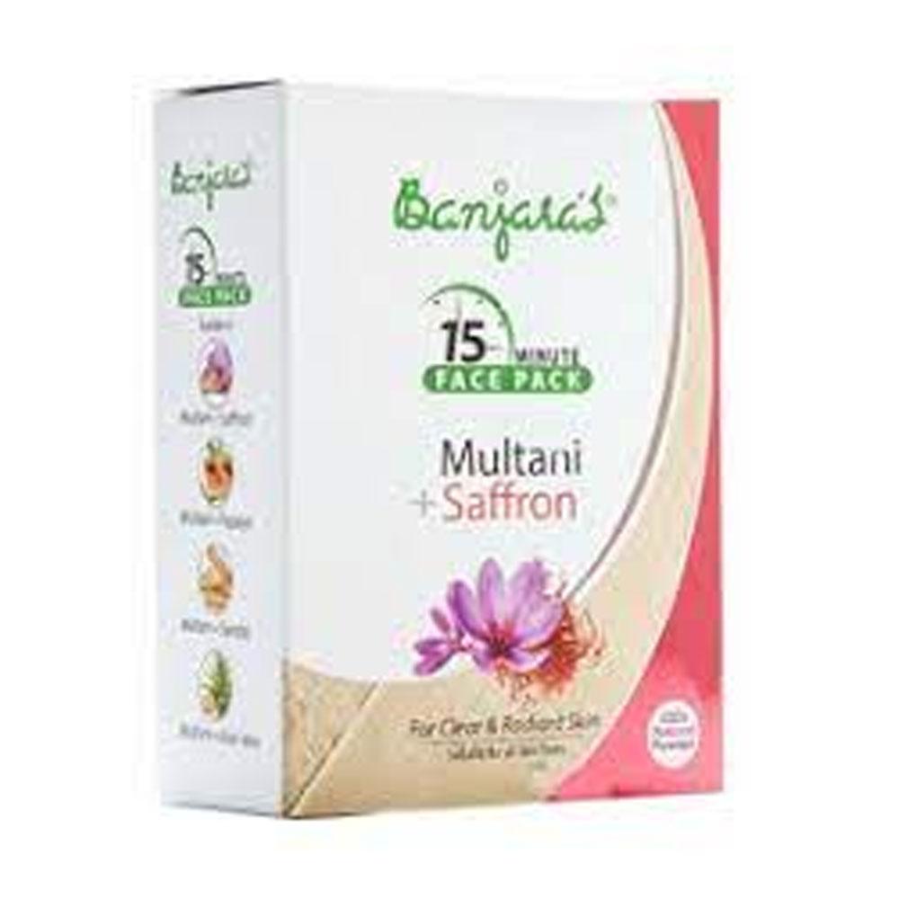 Banjara's 15 Minute Face Pack 
