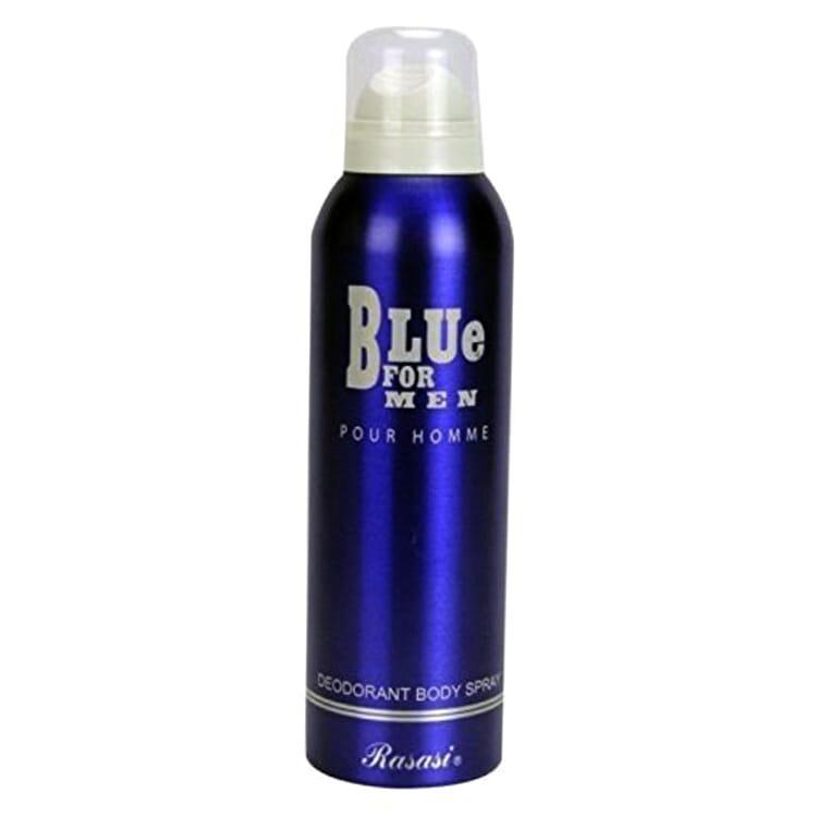 Rasasi Blue For Men Deodorant 