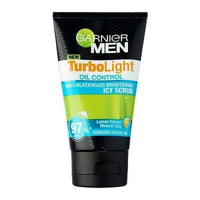 Garnier Men TurboLight Oil Con