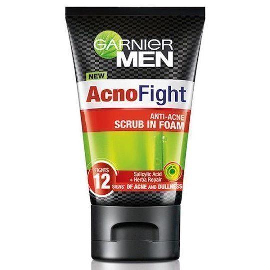 Garnier Men Acno Fight Anti-Ac