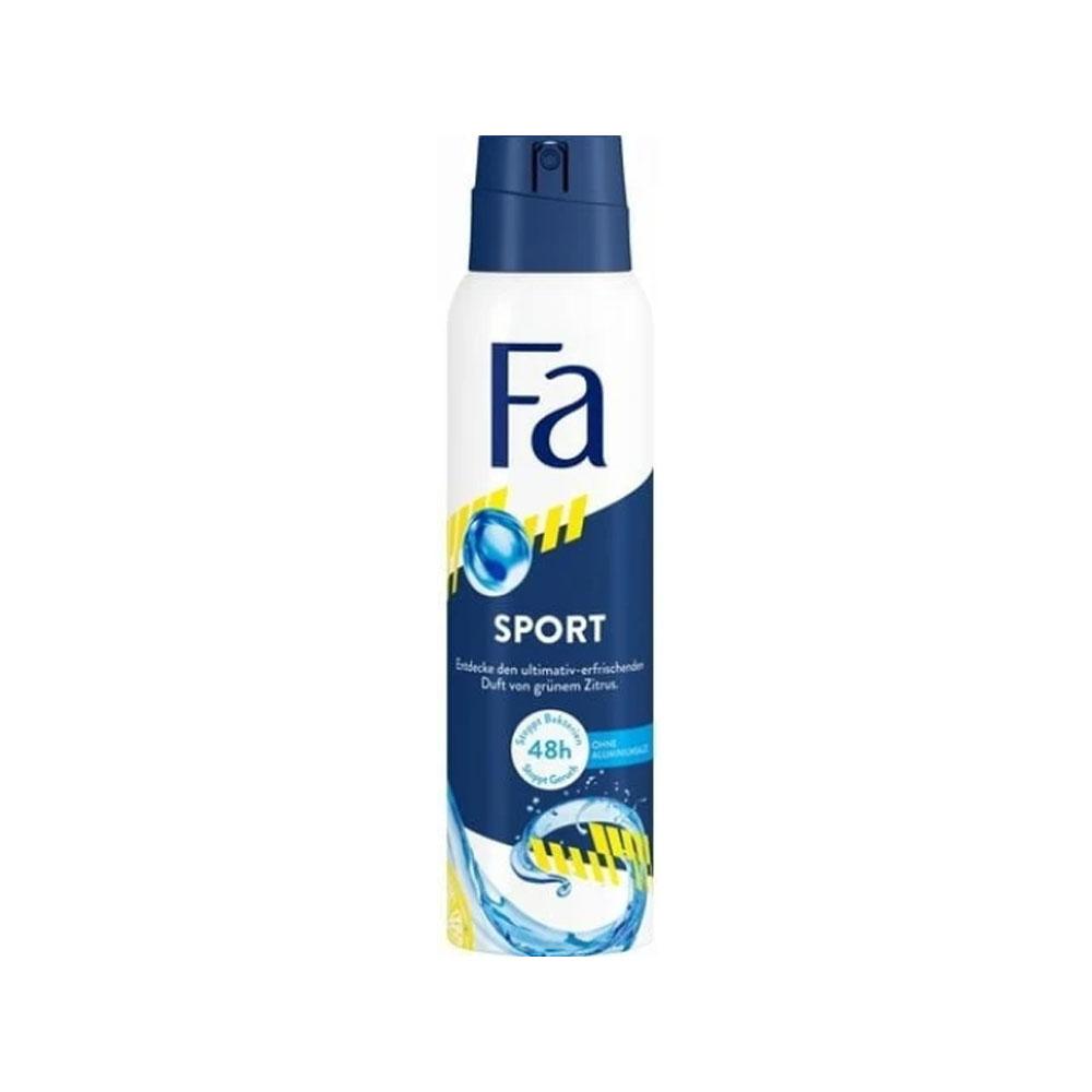 Fa Deodrant Spray Sport for Me