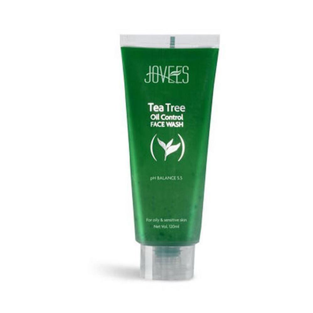 JOVEES Tea Tree Oil Contro Fac