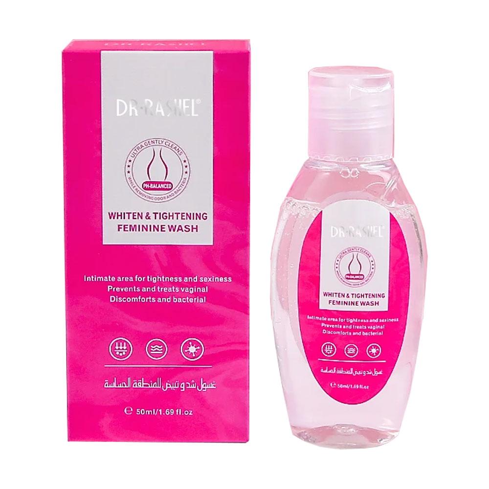 Dr.Rashel Whiten and Tightenin