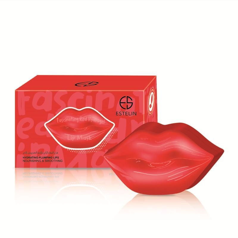 ESTELIN Fascinating Red Nouris
