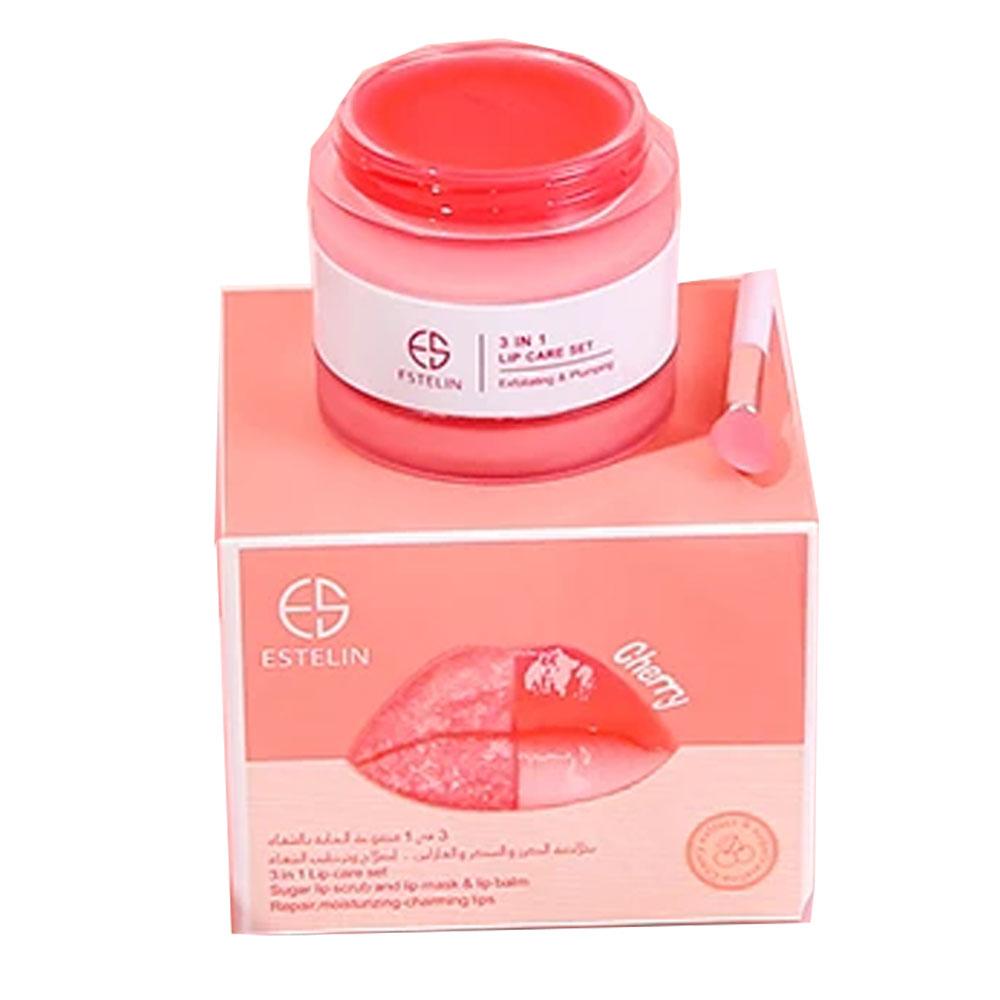 ESTELIN 3 in 1 Lip Care Set Ch