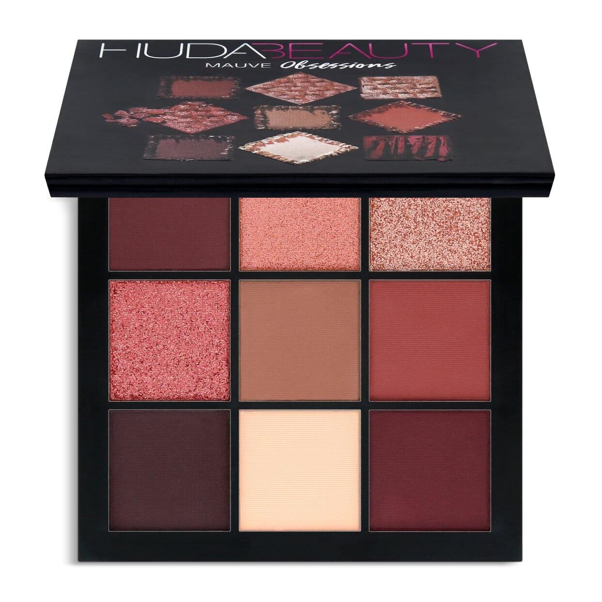 Huda Beauty Mauve Obsessions E