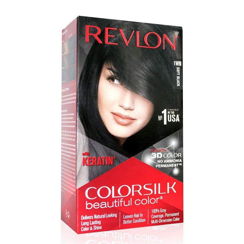 Revlon 1WN Soft Black Permanen