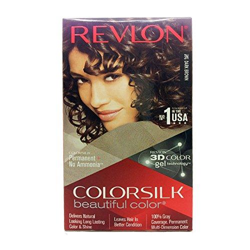 Revlon ColorSilk 3N Dark Brown