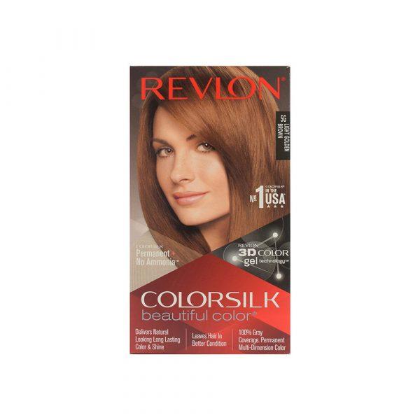 Revlon Colorsilk 5G Light Gold