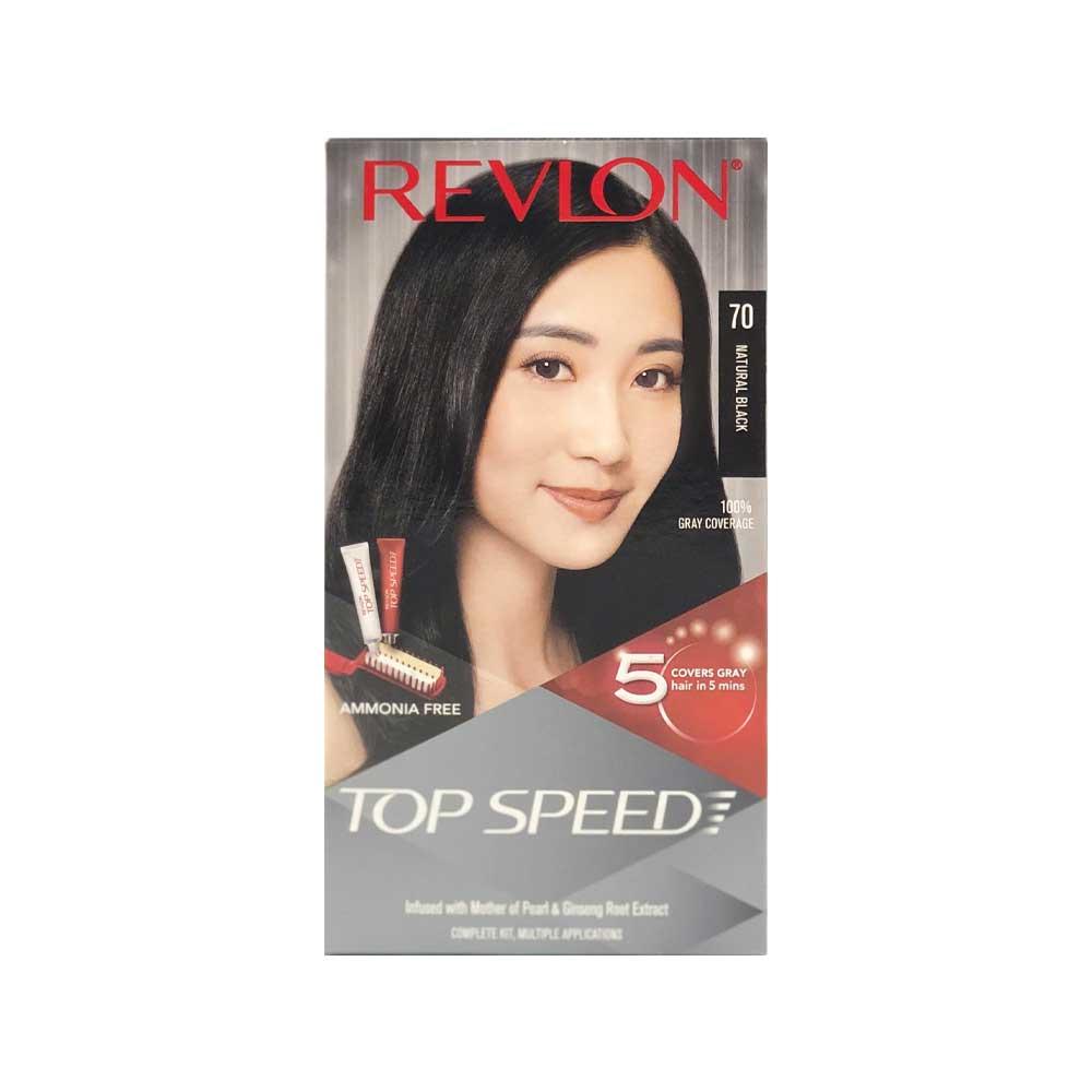 Revlon Top Speed 70 Natural Bl
