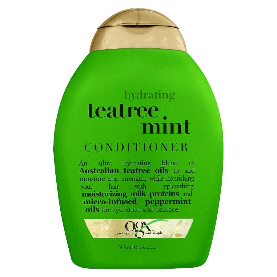 OGX Hydrating Teatree Mint Con