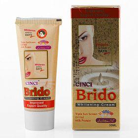 Cinci Brido Whitening Cream