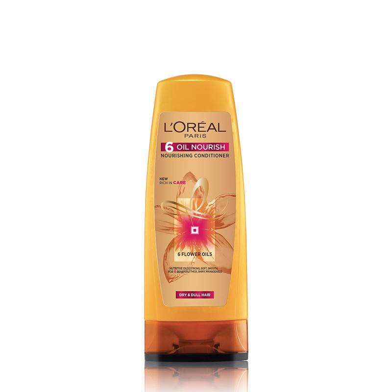 L’Oreal 6 Oil Nourishing Con