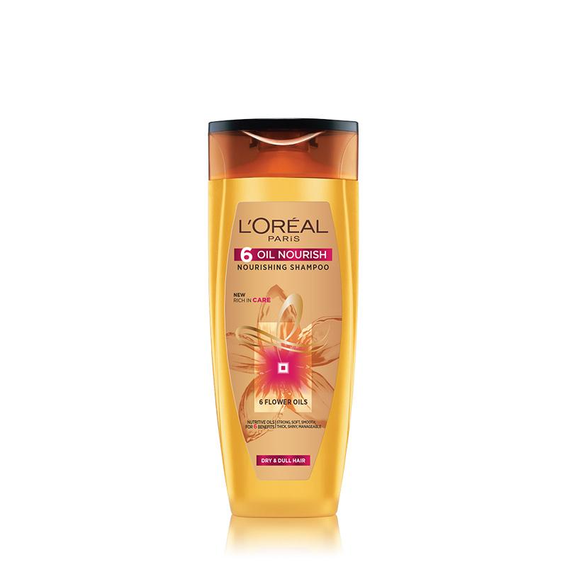 L’oreal 6 Oil Nourishing Sha
