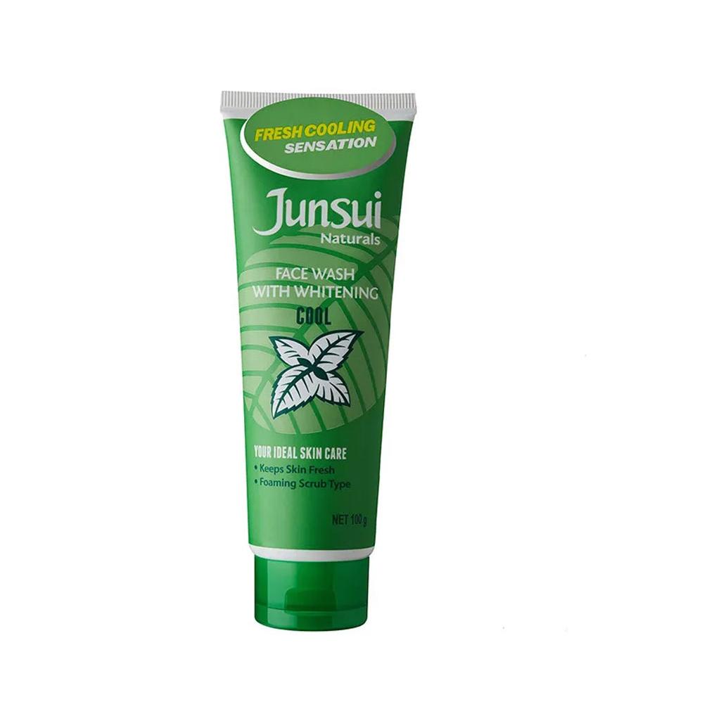Junsui Naturals Face Wash with