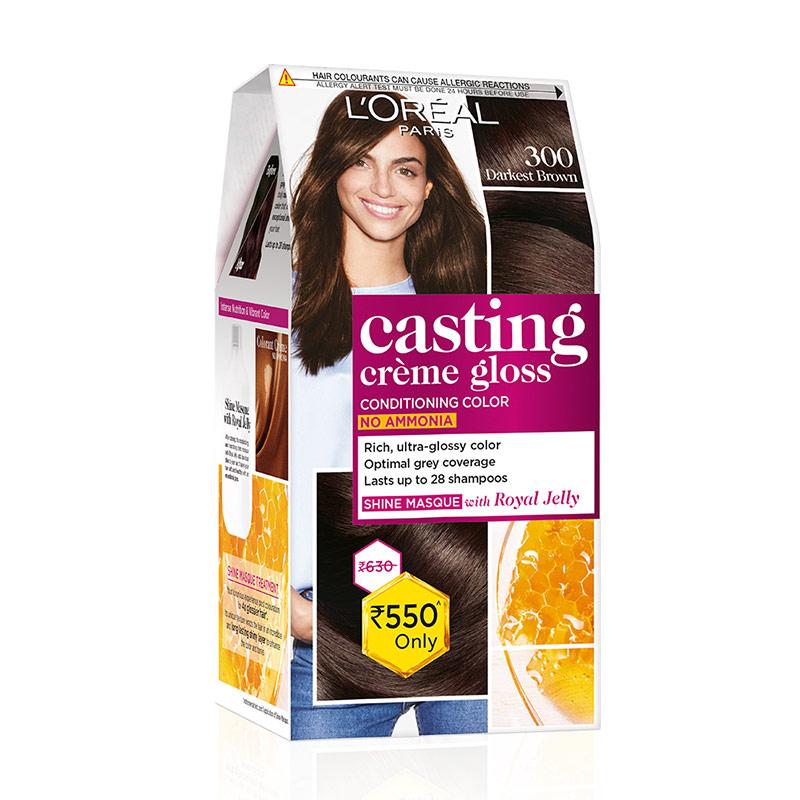 L’Oreal Paris Casting Creme 