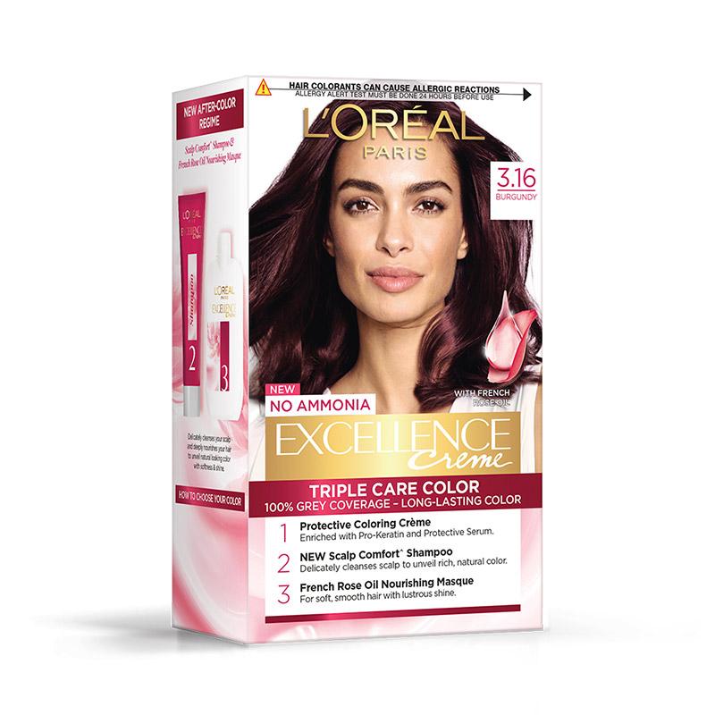 L’Oreal Paris Excellence Cre
