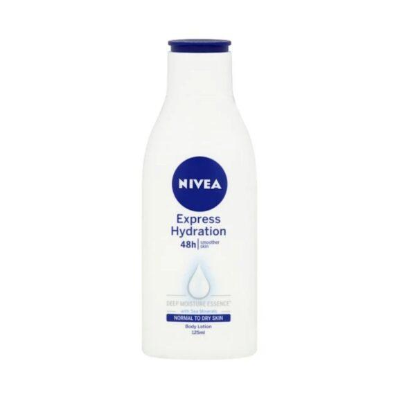 NIVEA Express Hydration Body L