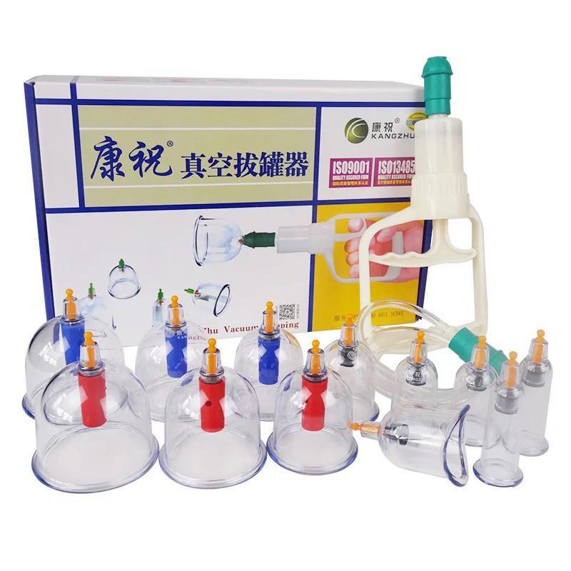Carezoe Dry Cupping Vacuum Cup