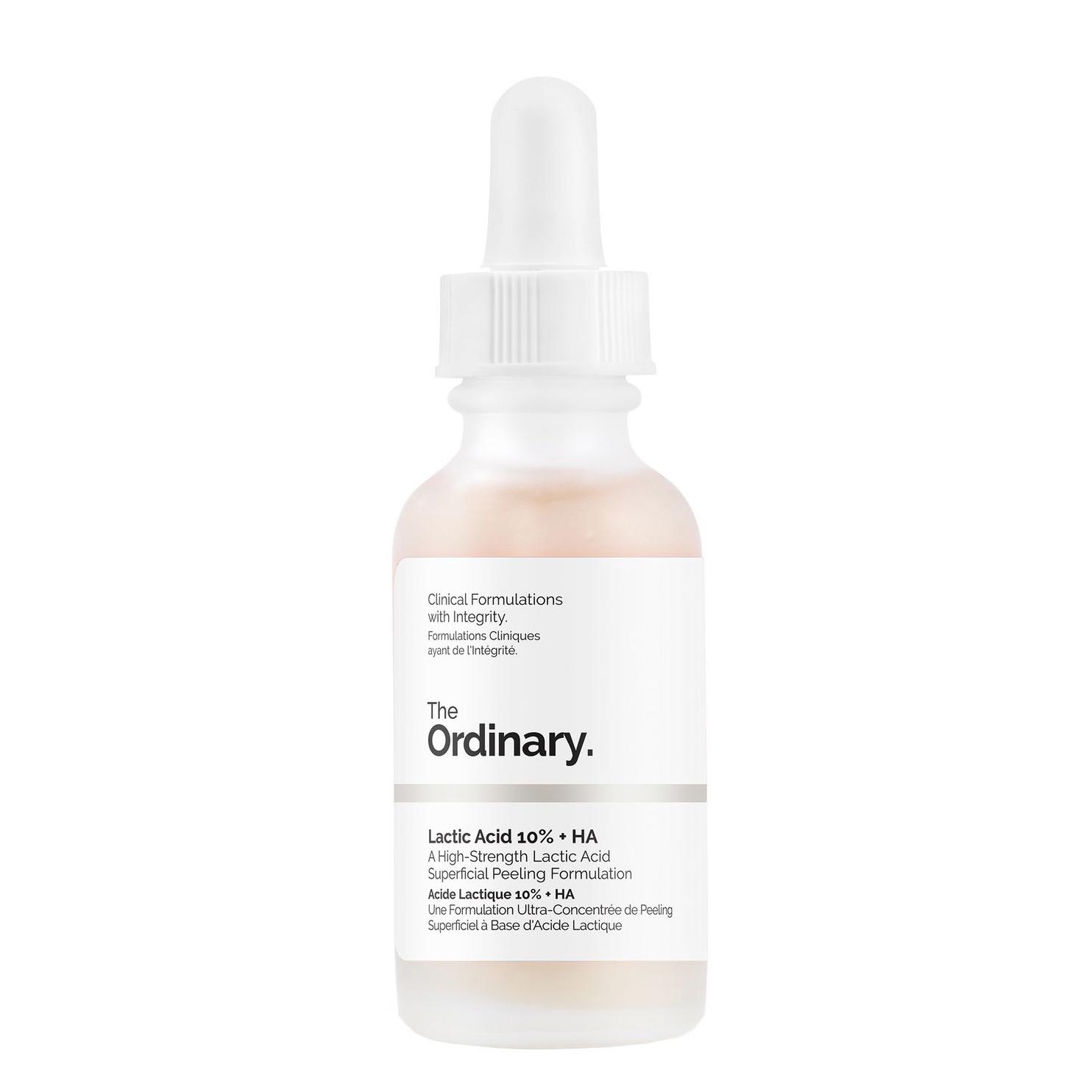 The Ordinary Lactic Acid 10% +