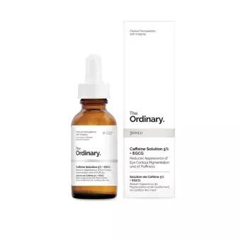 The Ordinary Caffeine Solution